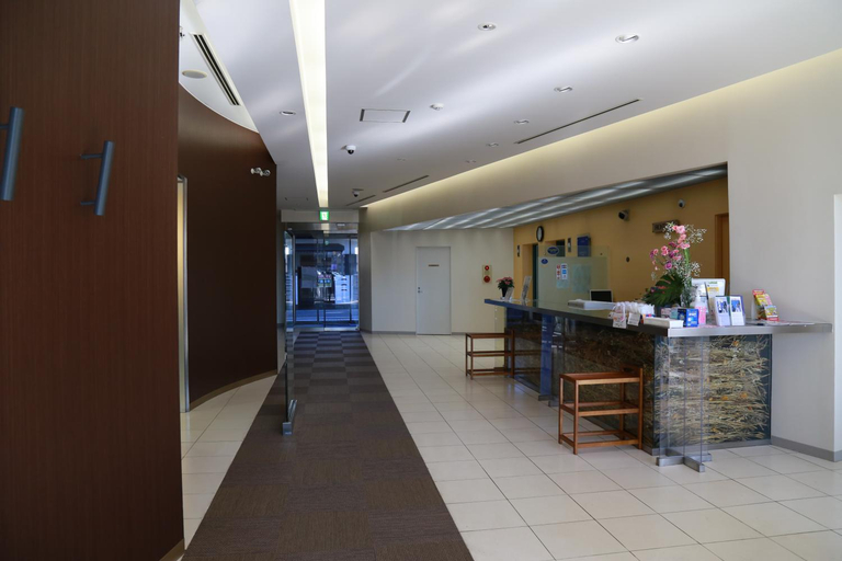 Public Area 2, Hotel Crown Hills Arakawaoki, Tsuchiura