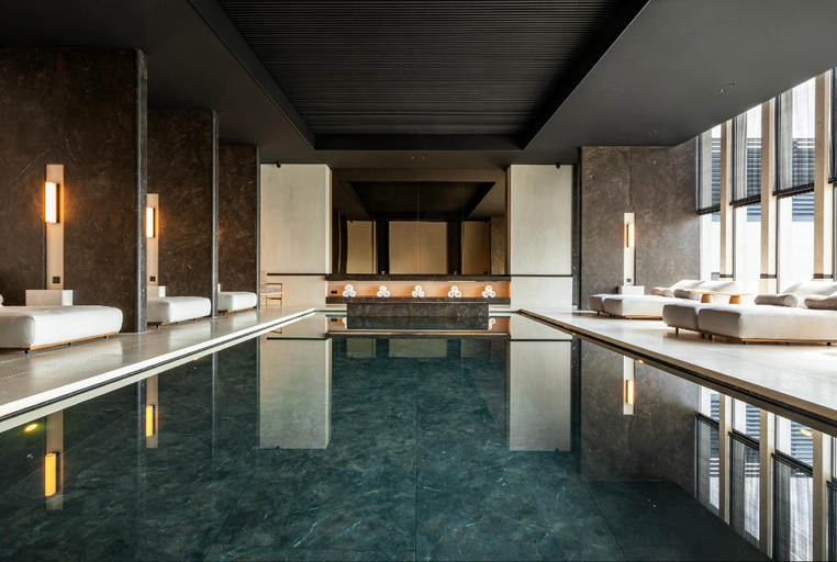 Sport & Beauty 2, La Reserve Resort, West-Vlaanderen