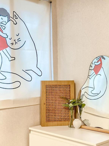 Others 5, SingleGuestHouse cozybed -man only-, Mapo