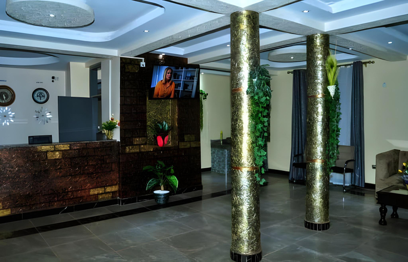 Public Area 3, HOTEL ZEPTAN, Jinja