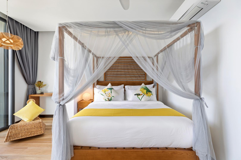 Bedroom 4, Villa Sea Esta, Ko Samui