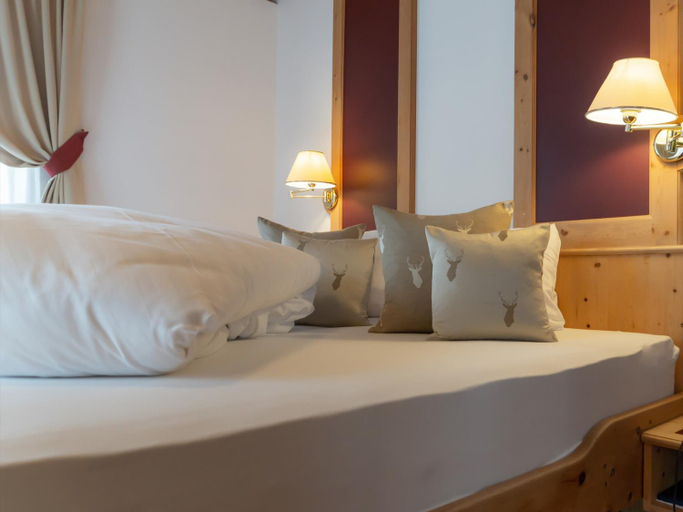 Bedroom, Hotel Astras, Inn