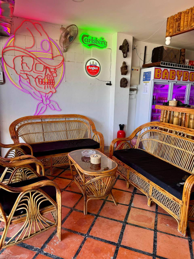 Public Area 2, Babybong Koh Rong, Sihanoukville