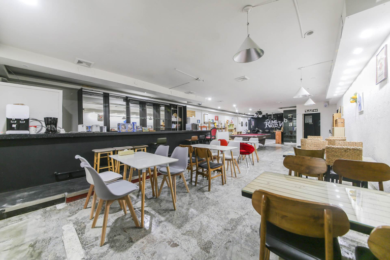 Food & Drinks 4, Hotel Gaon J Stay, Seogwipo