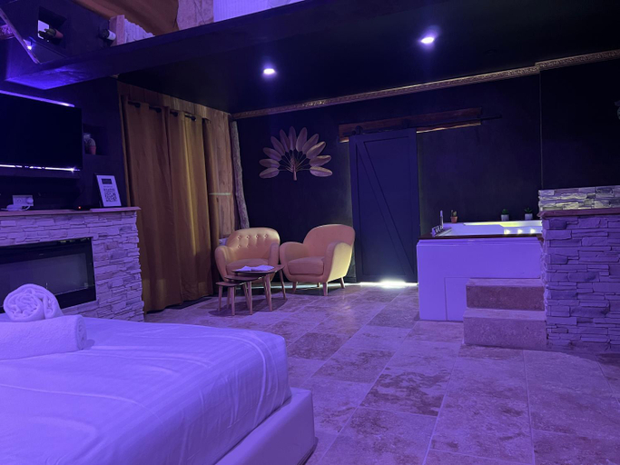 5, Le Lodge des Charmes 5 etoiles, Eure-et-Loir