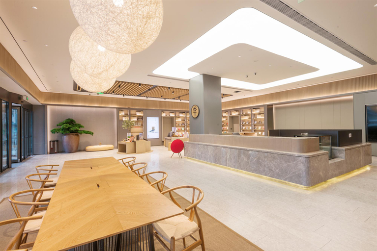 Others 3, Ji Hotel Xinxiang Fat Donglai Life Plaza Hotel, Xinxiang
