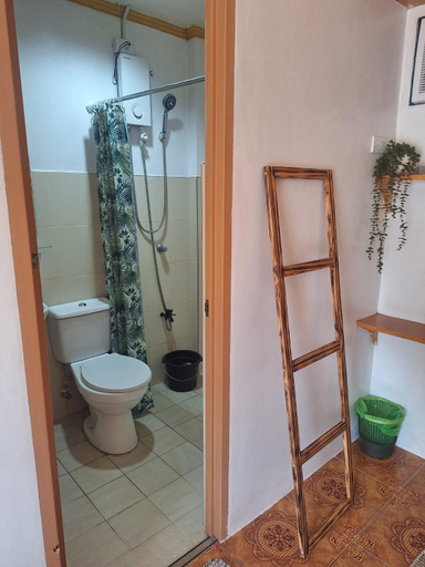 Bathroom, Japitan Waterfront Resort, Dolores
