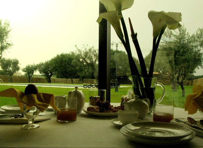 Food & Drinks 5, Masseria San Polo, Lecce