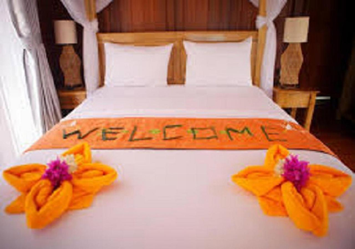 Bedroom 2, Bastianos Bangka Dive Resort, North Minahasa