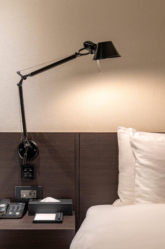 Bedroom 4, THE SKY HOTEL, Cheonan