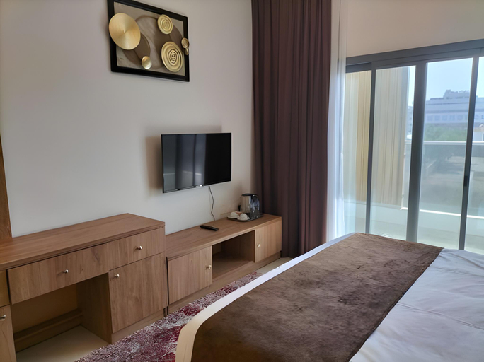 Bedroom 3, New Dream Plaza Hotel Apartment LLC, Dubai