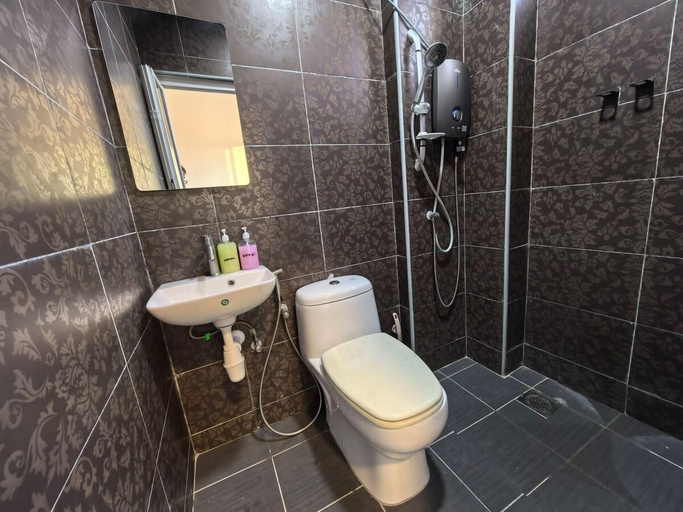 Bathroom 3, Langkawi Murni Beauty House 02, Langkawi