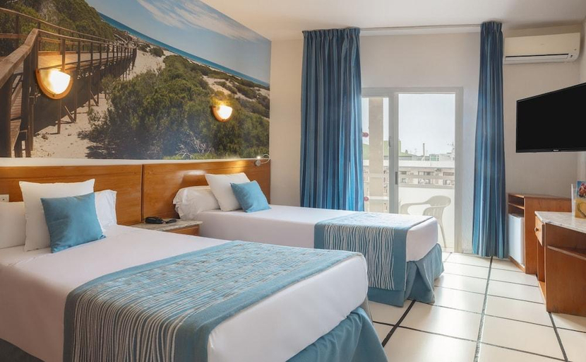 Bedroom 3, Magic Cristal Park, Alicante