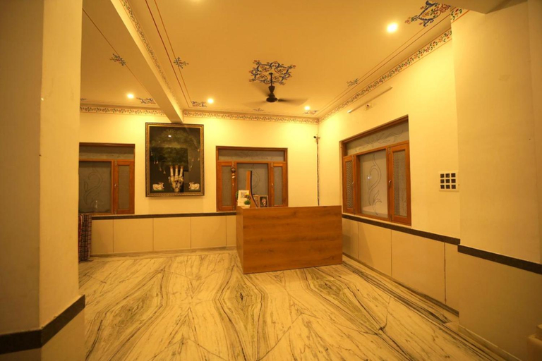 Public Area 3, Shiv Ashray Resort, Rajsamand