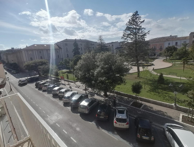 Public Area, The Center 20, Campobasso