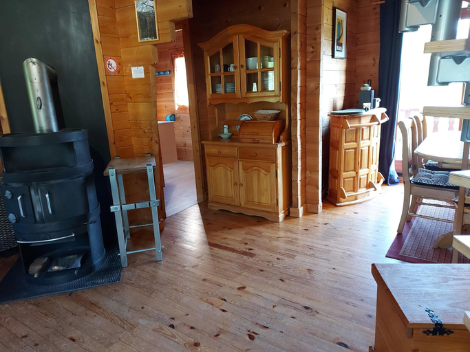 Others 5, Chalet with Garden in Lotharingen, Vosges