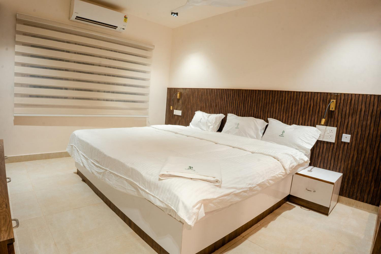 Bedroom 3, Sri Senthoor Velavan Palace SSV Palace, Thoothukkudi