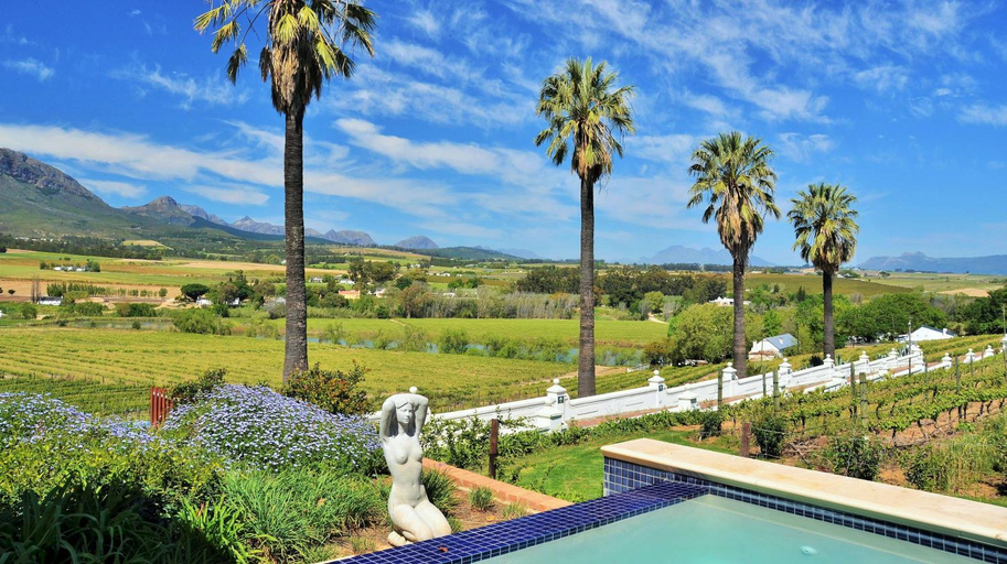 Sport & Beauty 2, Val du Charron Coach House, Cape Winelands