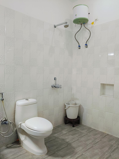 Bathroom 3, Jawai Leopard Villa, Pali