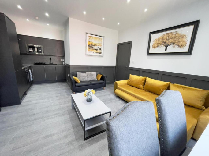 Others 3, Serenity Apartments by Sasco, Blackpool
