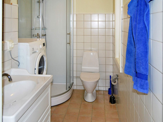 Bathroom, person holiday home in VANKIVA-By Traum, Hässleholm