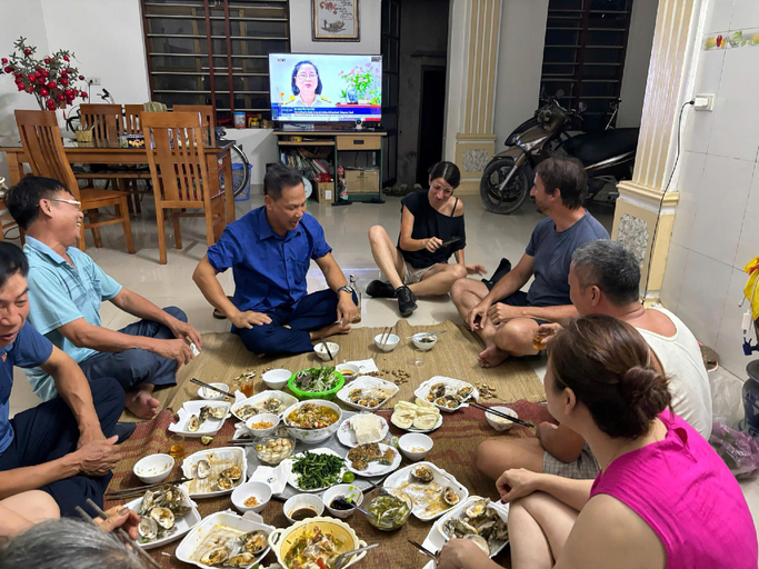 Food & Drinks 4, Tam Coc Sunset Homestay, Ninh Bình