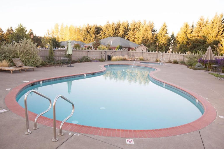 Sport & Beauty 5, Oregon Garden Resort, Marion