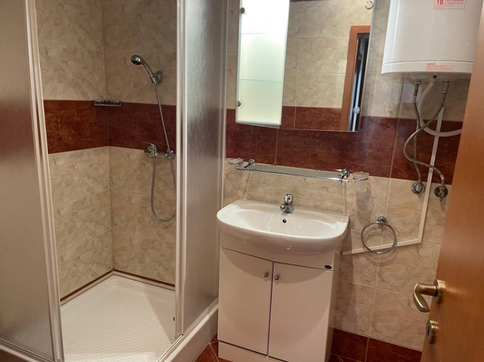 Bathroom 3, Fort Noks SP apartments-Elenite, Nesebar