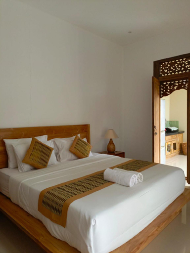 Bedroom 2, Kamala Ubud house, Gianyar