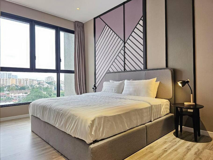 Bedroom 3, Cozy 2BR [2-6pax] near MidValley/Pavilion 2, Kuala Lumpur