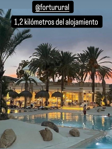 Sport & Beauty 2, Alojamiento rural junto al historico santuario romano, Murcia