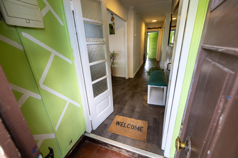 Public Area 2, Hostel Kuntur, Última Esperanza