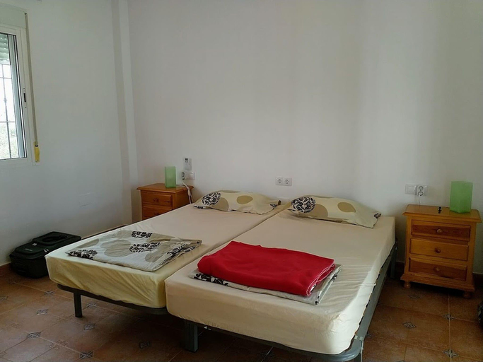 Bedroom 3, Private Pool Retreat Almogia, Málaga