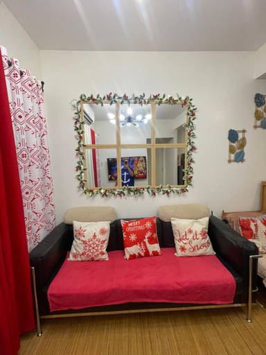 Bedroom 3, Sea Residence Tower EF, Pasay City