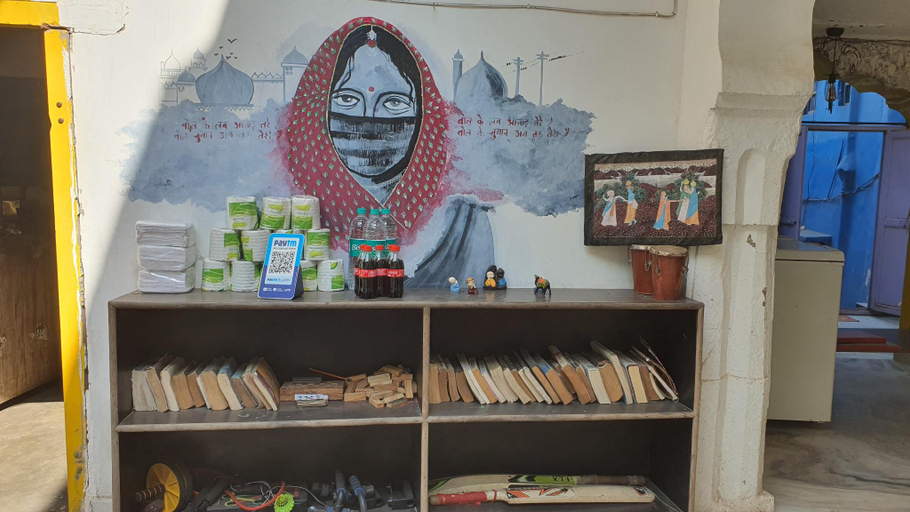 Food & Drinks 5, Anand hostel, Ajmer
