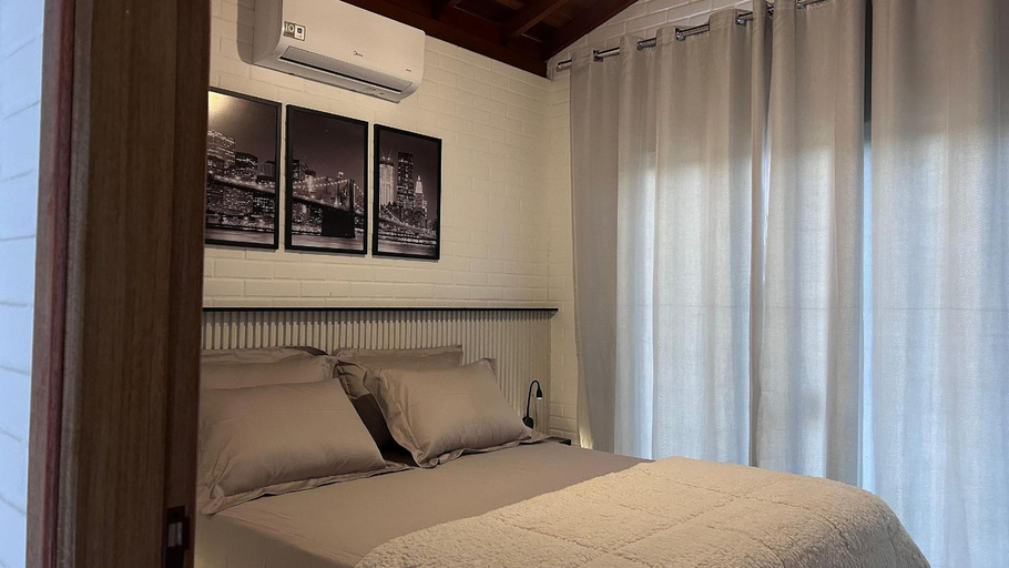 Bedroom 4, Rancho Ipes do Lago, Socorro