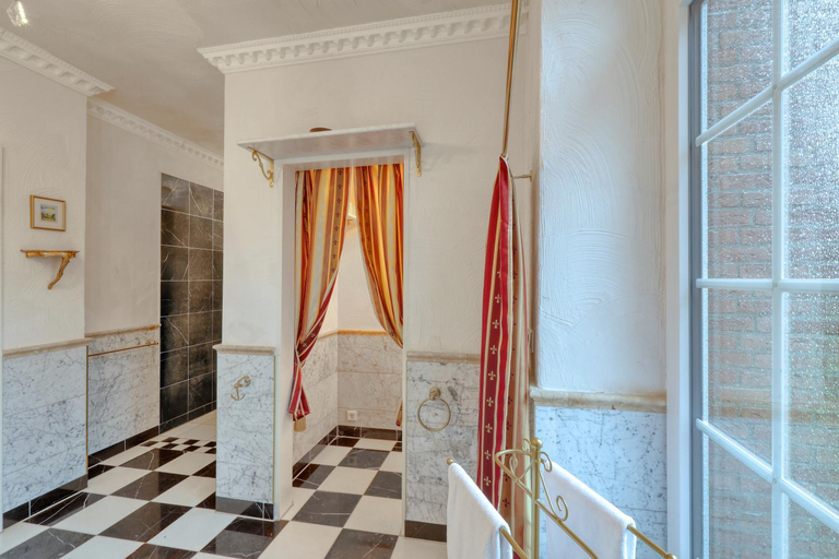 Bathroom 2, Nordpalais vor Sylt, Nordfriesland