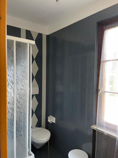 Bathroom 5, Alexandra Stay Residence, Brescia