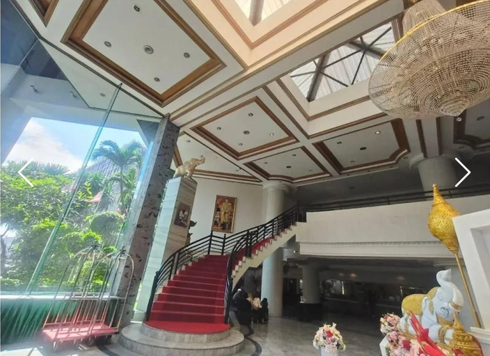 Public Area 2, First Pacific Cirrus - Pattaya, Pattaya