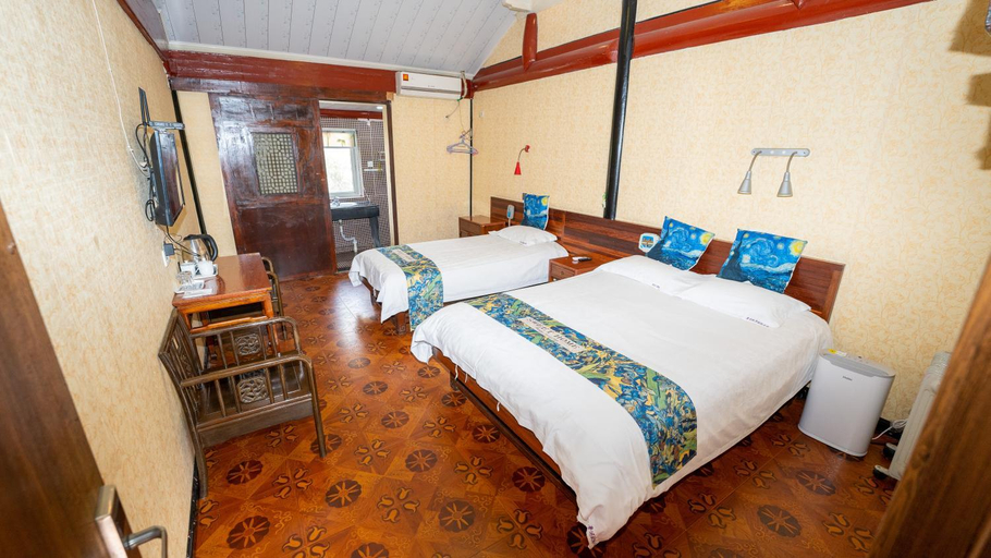 Bedroom 3, Shaoxing Luxun Native Place International Youth Hostel, Shaoxing