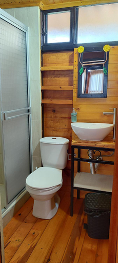 Bathroom 2, El Rincon de Gabo, Nobsa