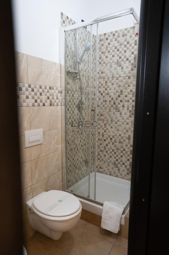 Bathroom 5, Ammos Guest House, Vibo Valentia