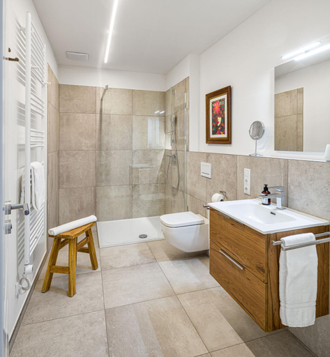 Bathroom 3, Weberwinkel, Städteregion Aachen