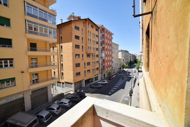 Exterior & Views, Aria di Sale, Trieste