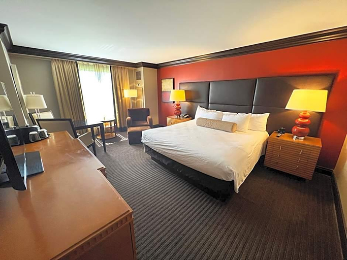 Bedroom 3, Ameristar Casino Hotel Vicksburg, Ms., Warren