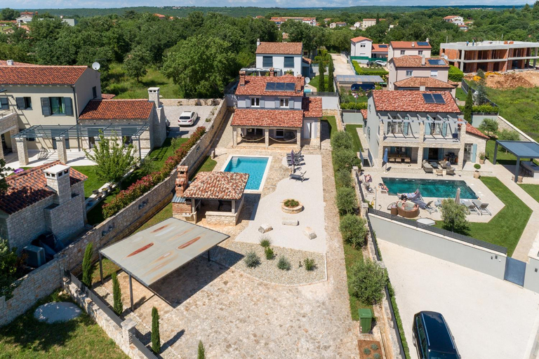 Exterior view 5, Villa Miriam, Kanfanar