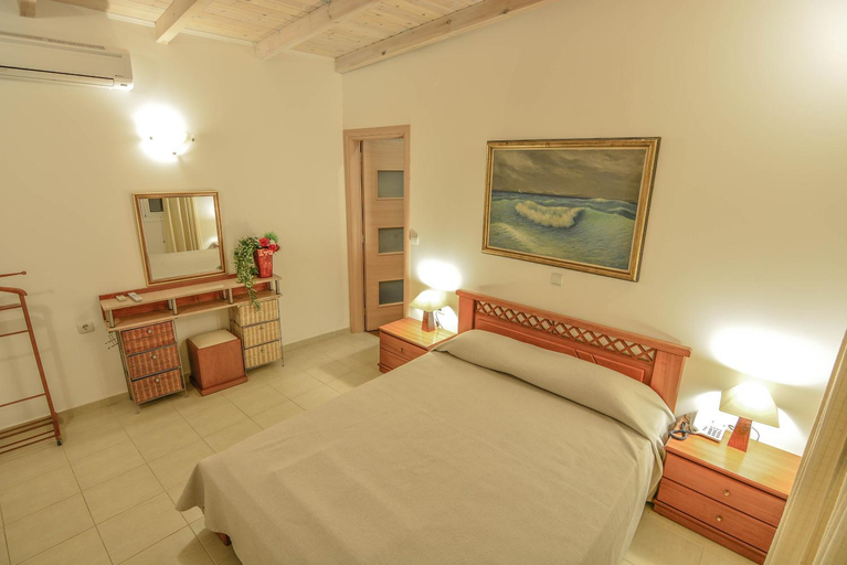 Bedroom 3, Green Village, Peloponnese