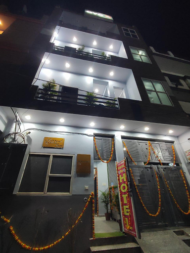 Exterior & Views 2, Sharvil inn, Lucknow