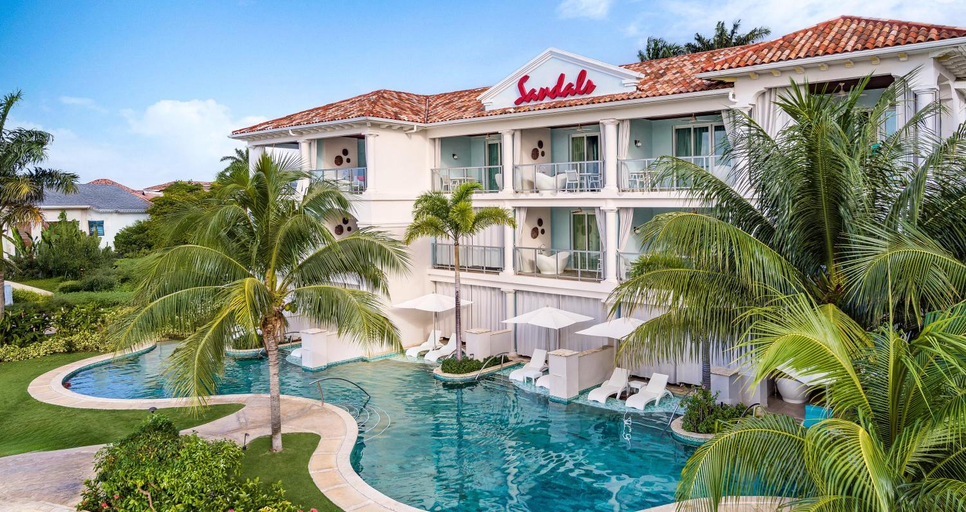 Exterior & Views 2, Sandals Montego Bay - ALL INCLUSIVE Adults Only