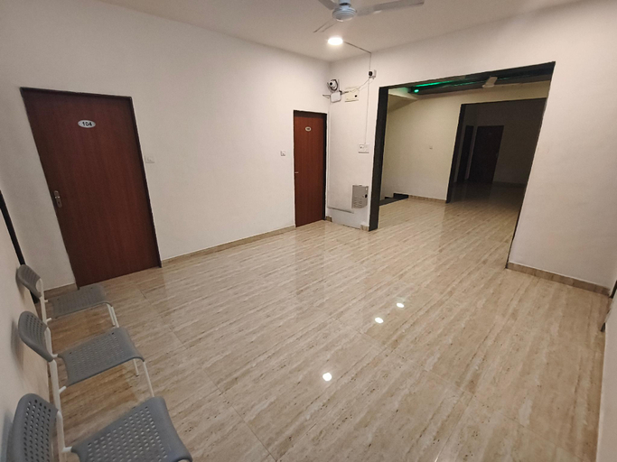 Public Area, Hotel Sandesh Palace Lonavala, Pune